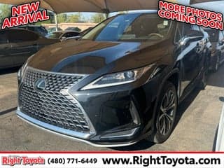 Lexus 2021 RX 350