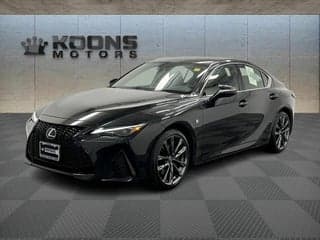 Lexus 2022 IS 350