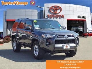 Toyota 2023 4Runner