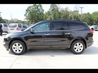 Chevrolet 2012 Traverse