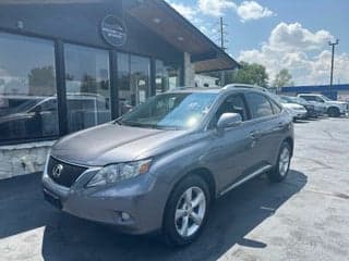 Lexus 2012 RX 350