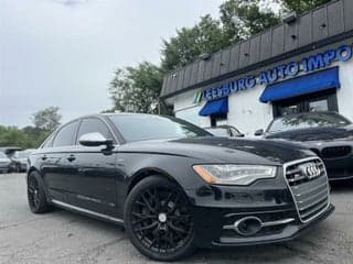 Audi 2013 S6