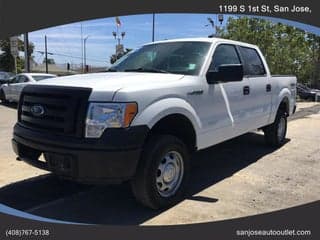 Ford 2013 F-150