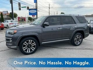 Toyota 2015 4Runner