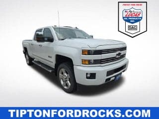 Chevrolet 2016 Silverado 2500HD