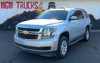 Chevrolet 2017 Tahoe