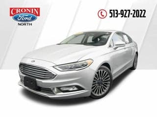 Ford 2017 Fusion