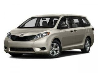 Toyota 2017 Sienna