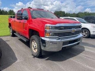 Chevrolet 2018 Silverado 2500HD