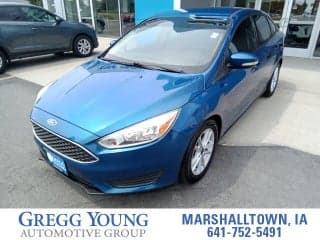 Ford 2018 Focus