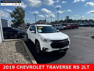 Chevrolet 2019 Traverse