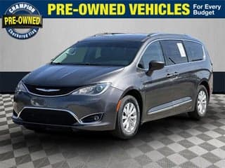 Chrysler 2019 Pacifica