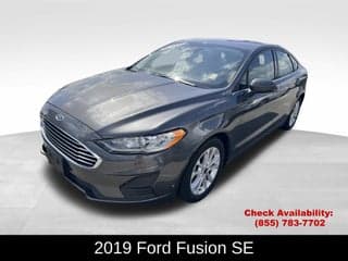 Ford 2019 Fusion