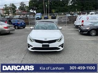 Kia 2019 Optima