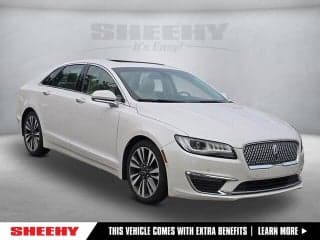 Lincoln 2019 MKZ