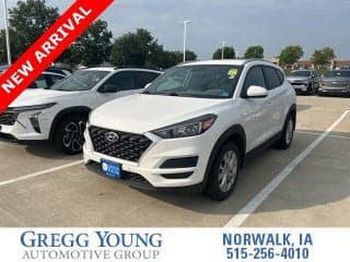 Hyundai 2020 Tucson