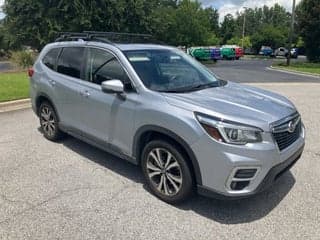 Subaru 2020 Forester