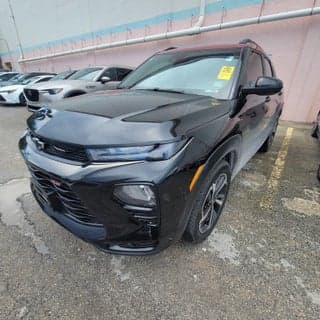 Chevrolet 2021 Trailblazer