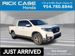 Honda 2021 Ridgeline