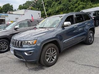 Jeep 2021 Grand Cherokee