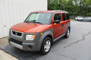 Honda 2005 Element