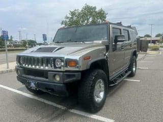 HUMMER 2007 H2