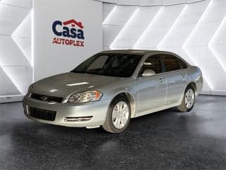 Chevrolet 2010 Impala