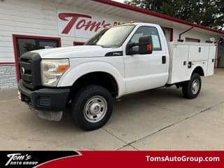 Ford 2011 F-250 Super Duty