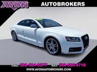 Audi 2012 S5