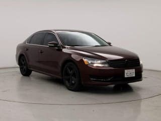 Volkswagen 2013 Passat