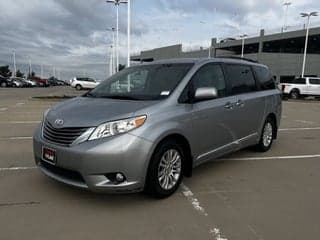 Toyota 2015 Sienna