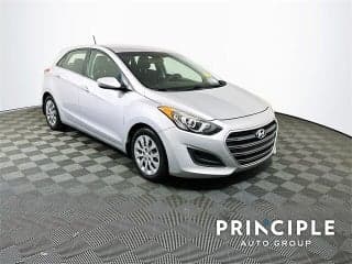 Hyundai 2016 Elantra GT