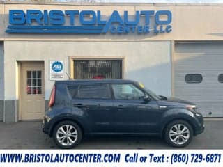 Kia 2016 Soul