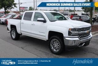 Chevrolet 2017 Silverado 1500