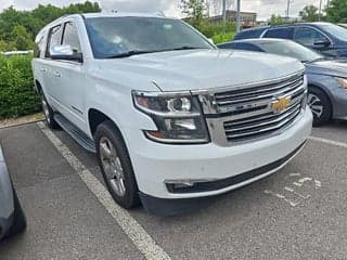 Chevrolet 2017 Suburban