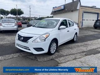 Nissan 2019 Versa