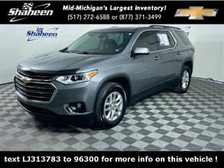 Chevrolet 2020 Traverse