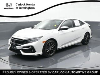 Honda 2021 Civic