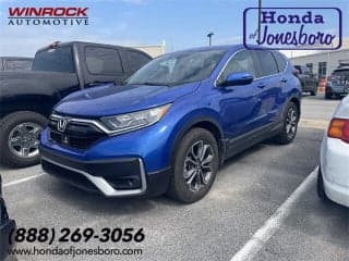 Honda 2021 CR-V