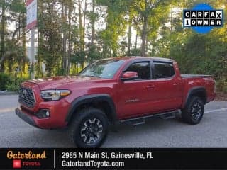 Toyota 2021 Tacoma