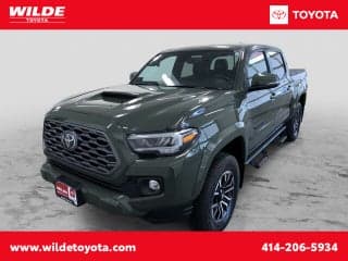 Toyota 2021 Tacoma