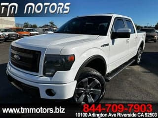 Ford 2013 F-150