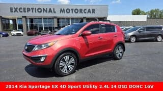 Kia 2014 Sportage