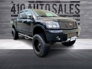 Nissan 2015 Titan