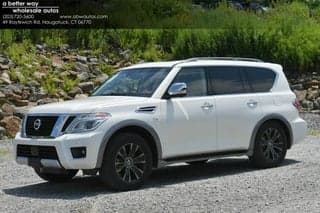 Nissan 2017 Armada