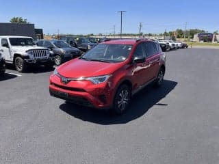 Toyota 2017 RAV4