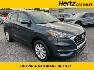 Hyundai 2020 Tucson