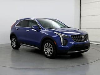 Cadillac 2021 XT4