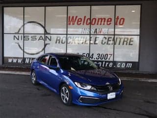 Honda 2021 Civic