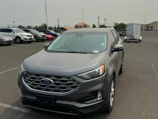 Ford 2022 Edge